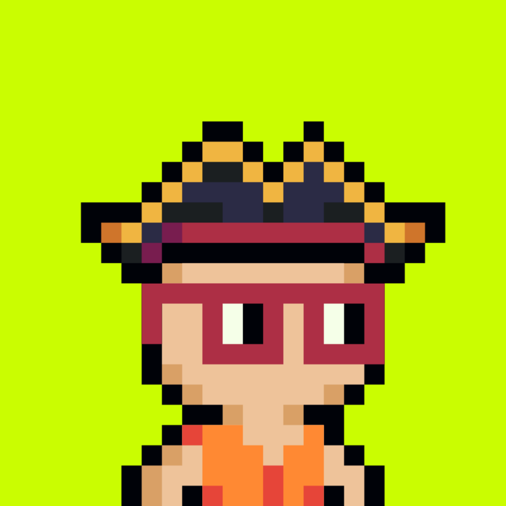 Tiny Hood #4496