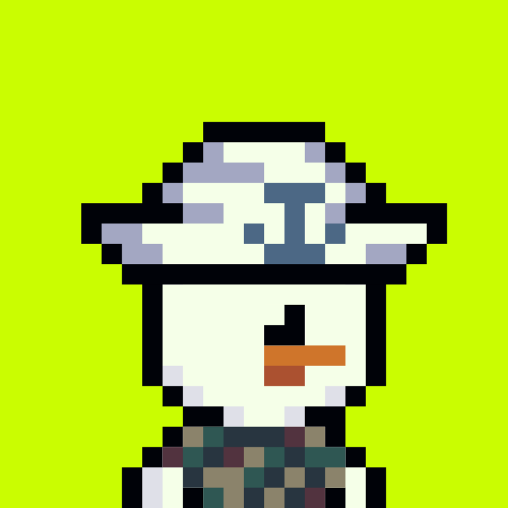 Tiny Hood #4532