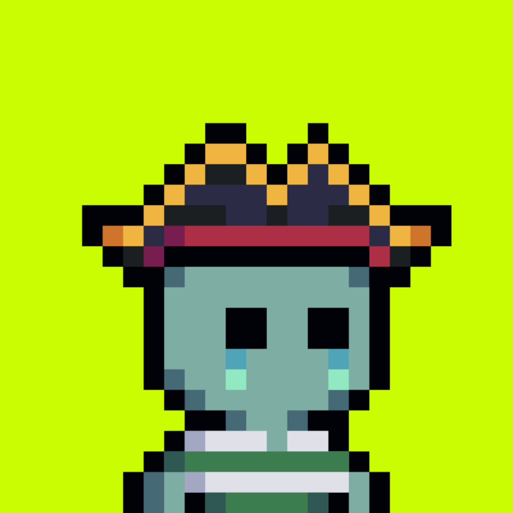 Tiny Hood #4534