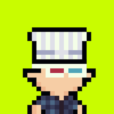 Tiny Hood #4563