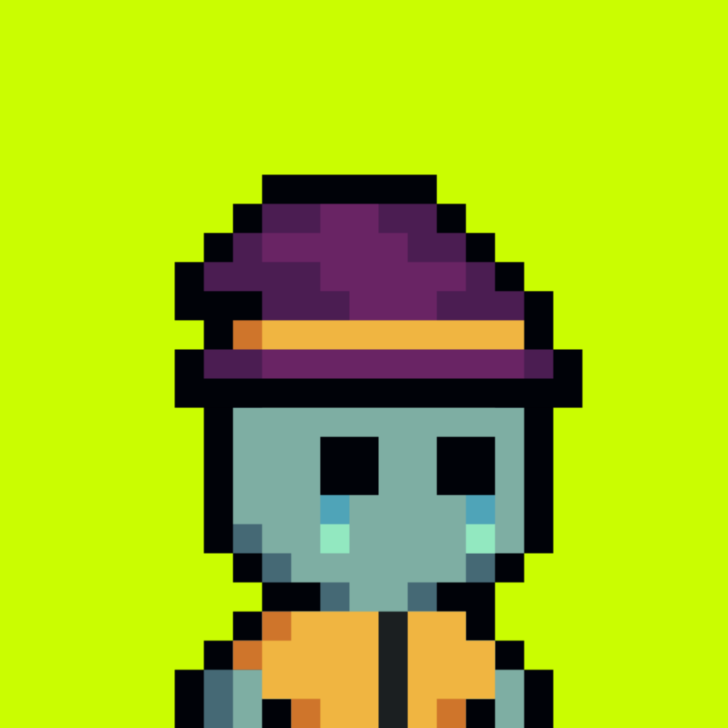 Tiny Hood #4567