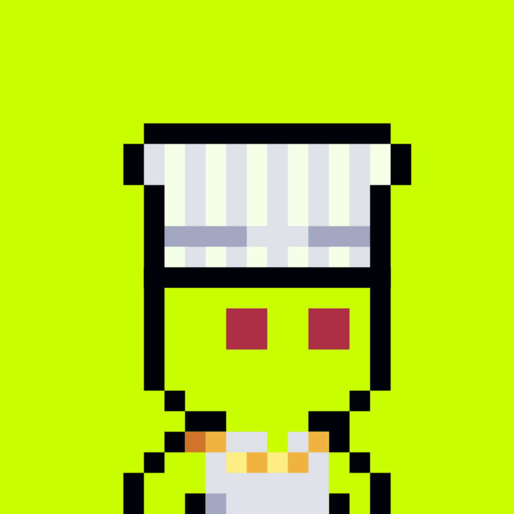 Tiny Hood #4582