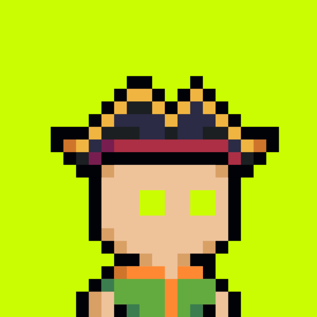 Tiny Hood #4625