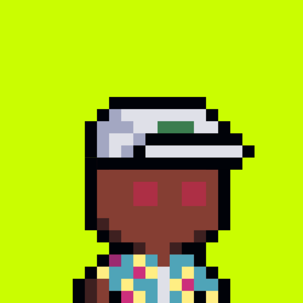 Tiny Hood #4653