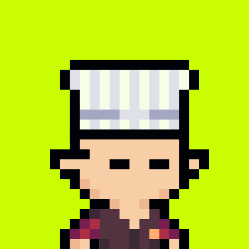 Tiny Hood #4676