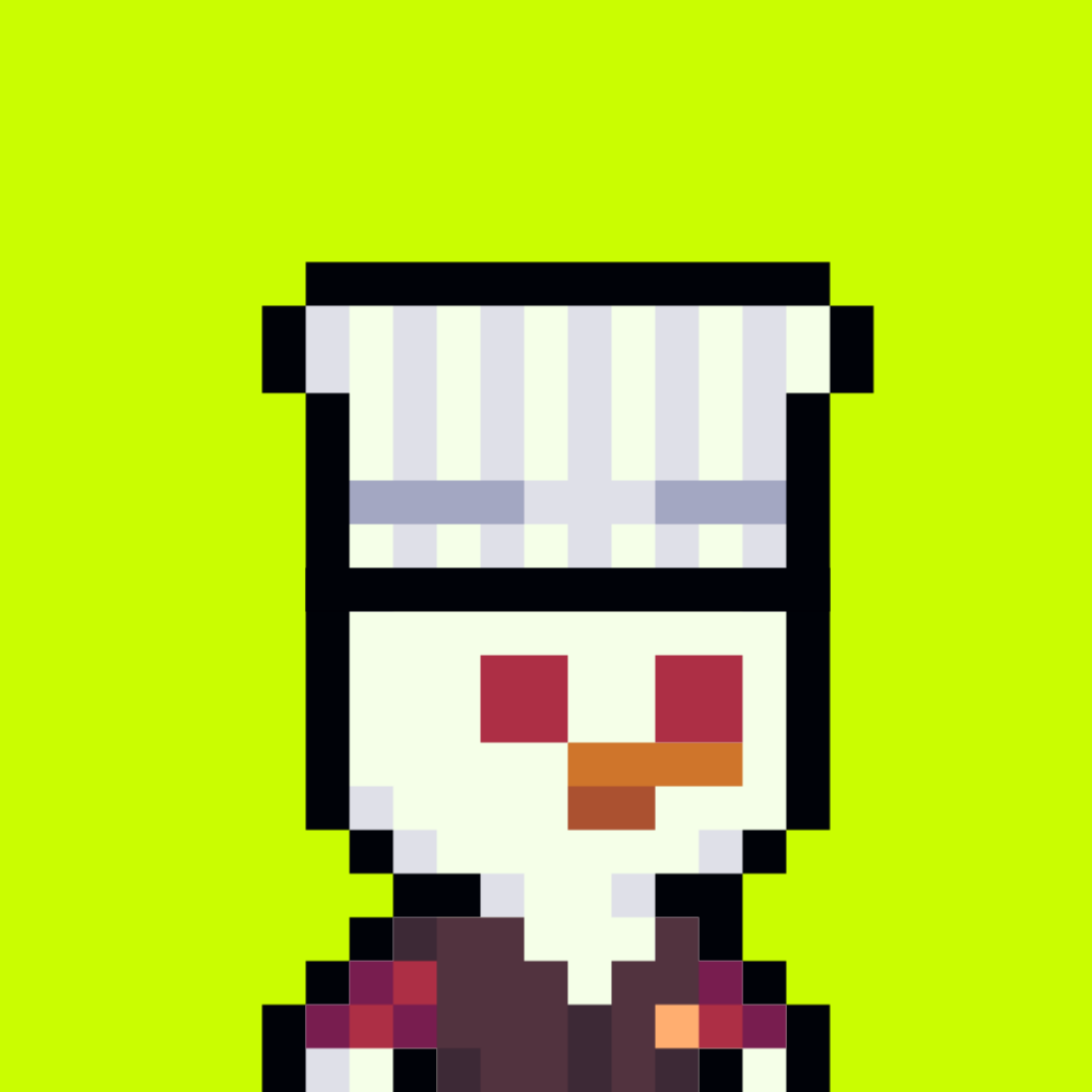Tiny Hood #4681
