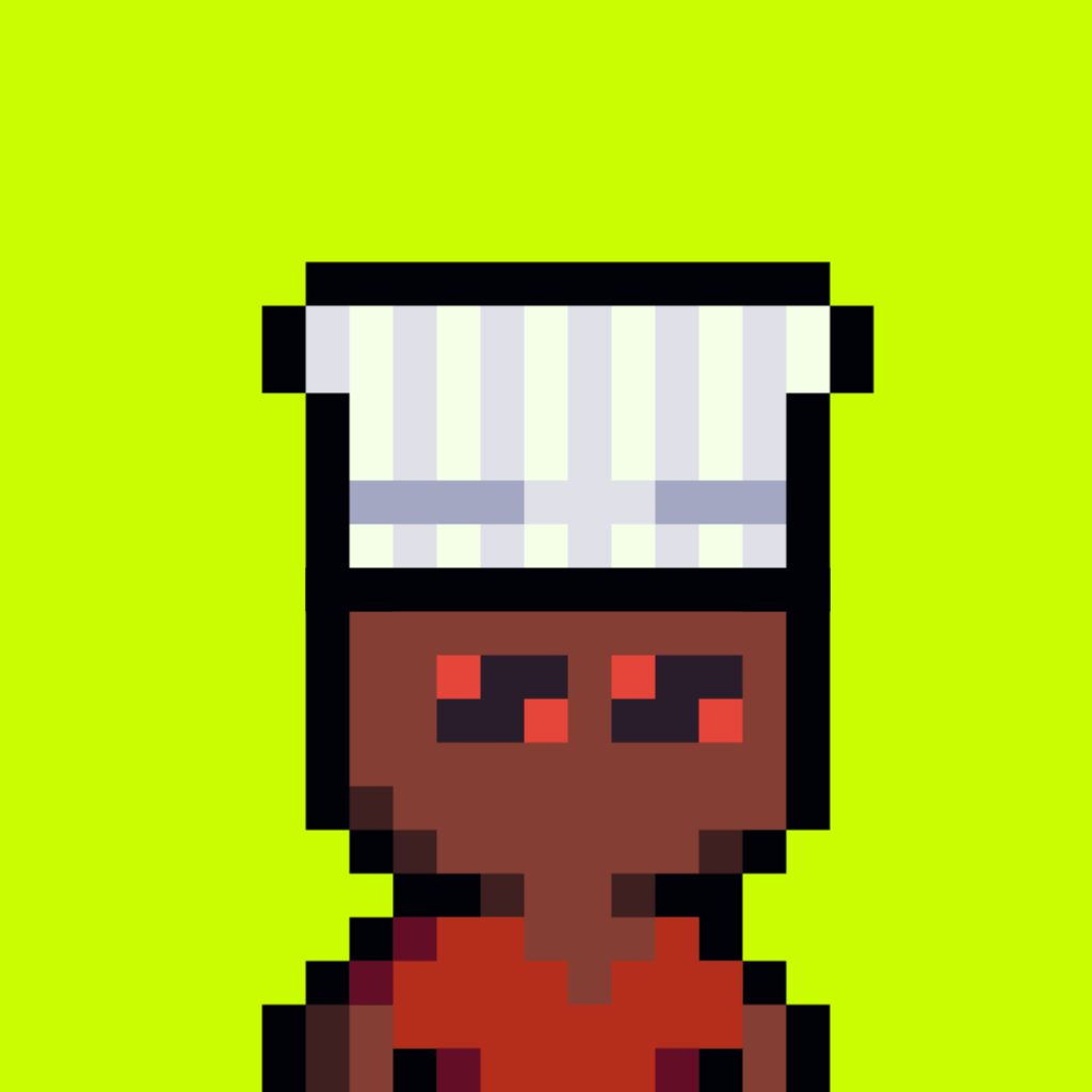 Tiny Hood #4699