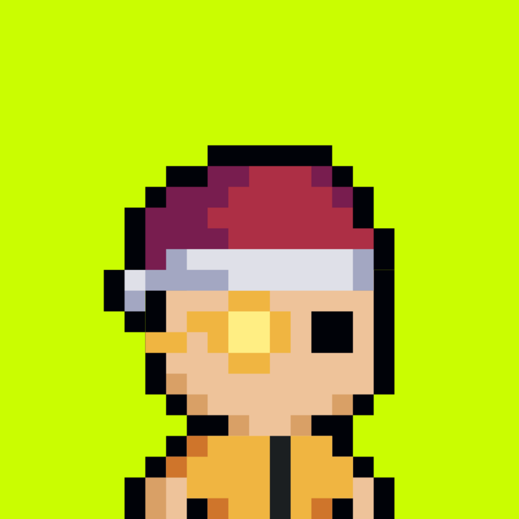 Tiny Hood #4725