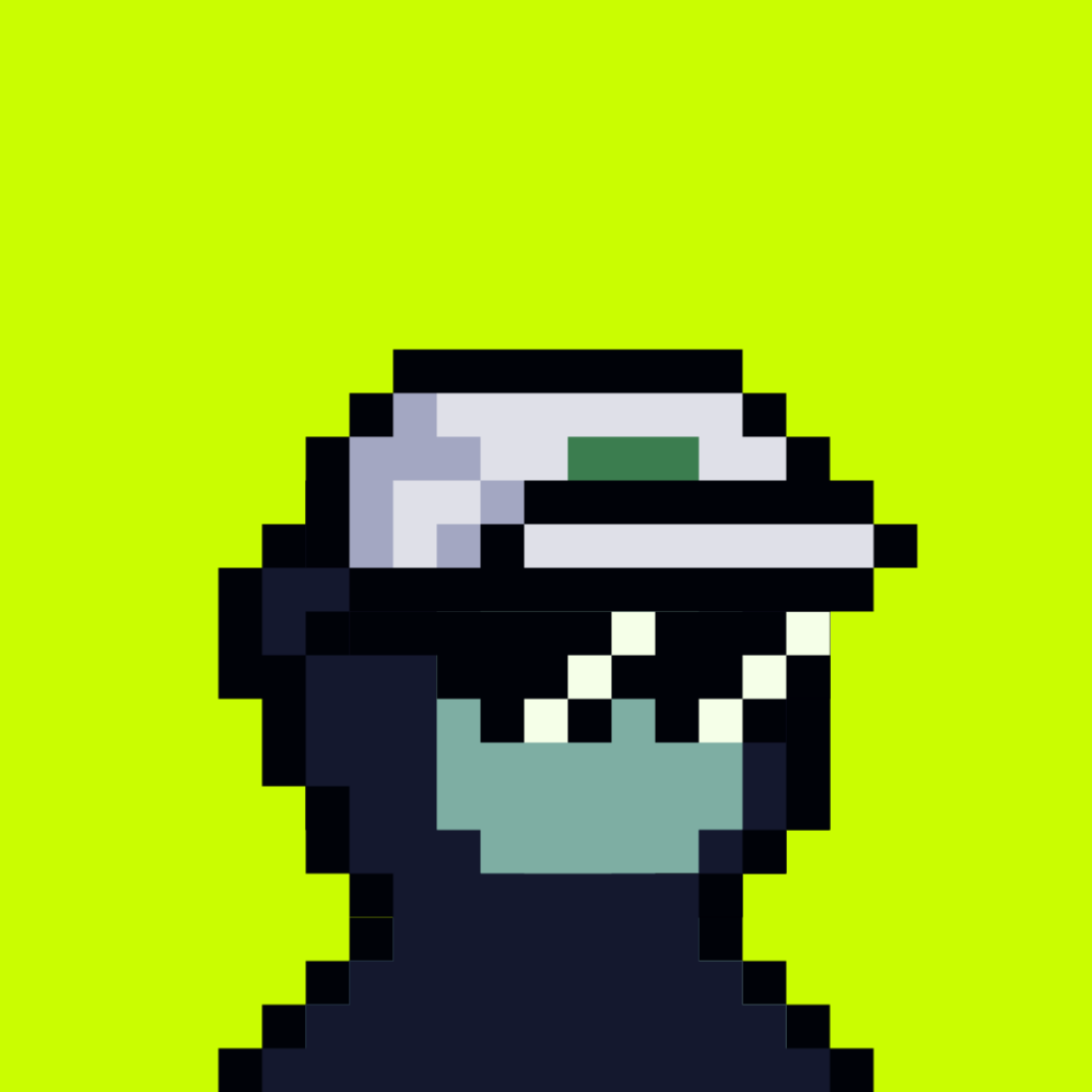 Tiny Hood #4738