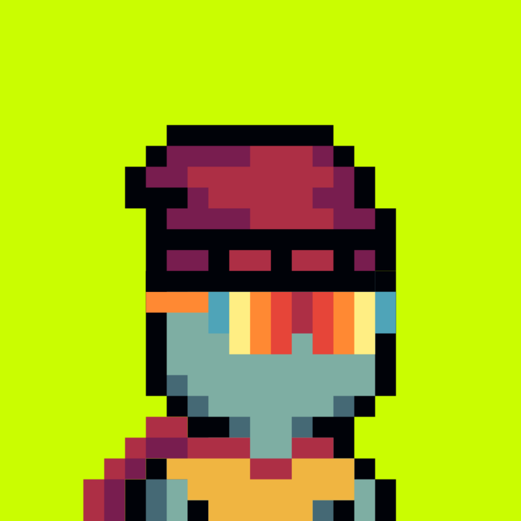 Tiny Hood #474