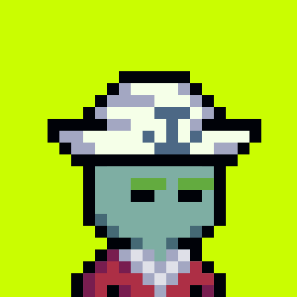 Tiny Hood #4741