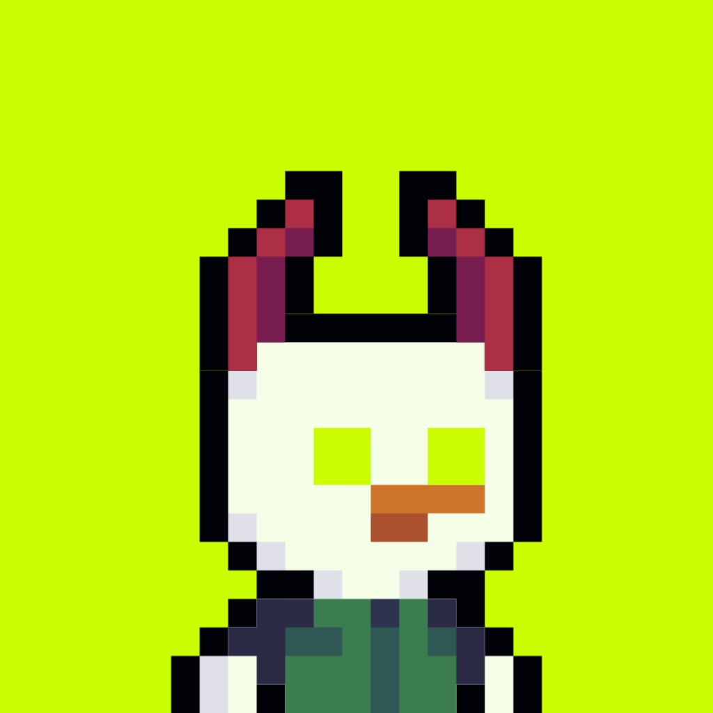 Tiny Hood #4745