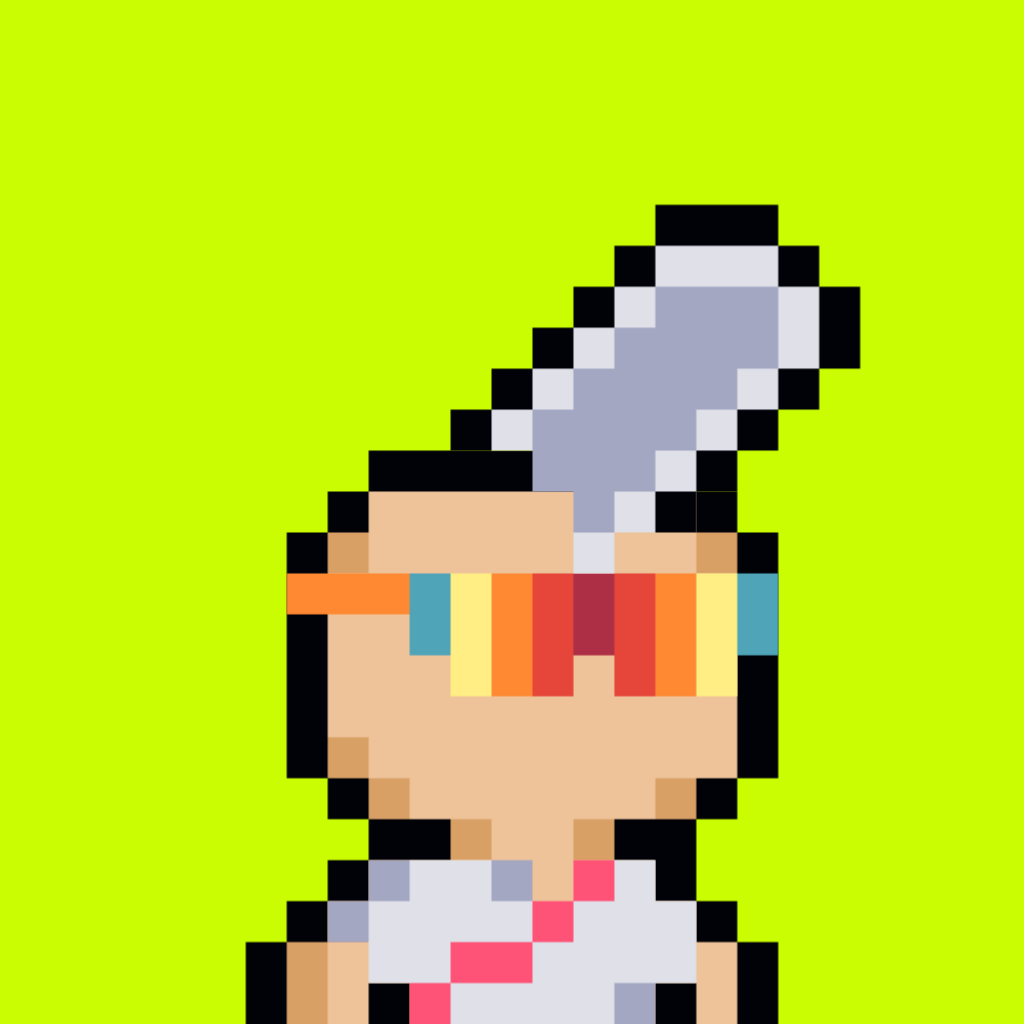 Tiny Hood #4756