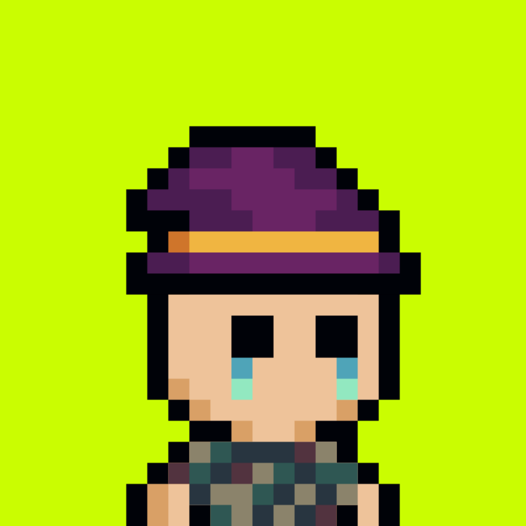 Tiny Hood #4769