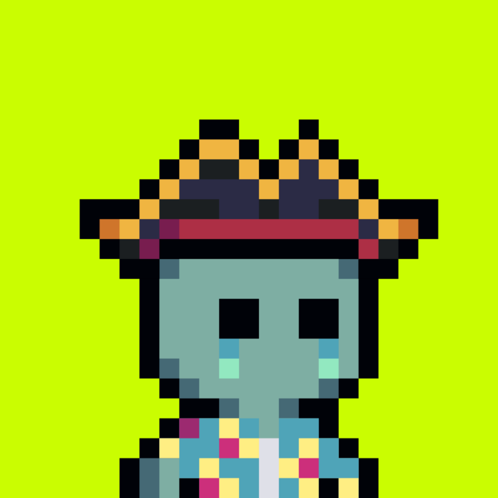 Tiny Hood #4802
