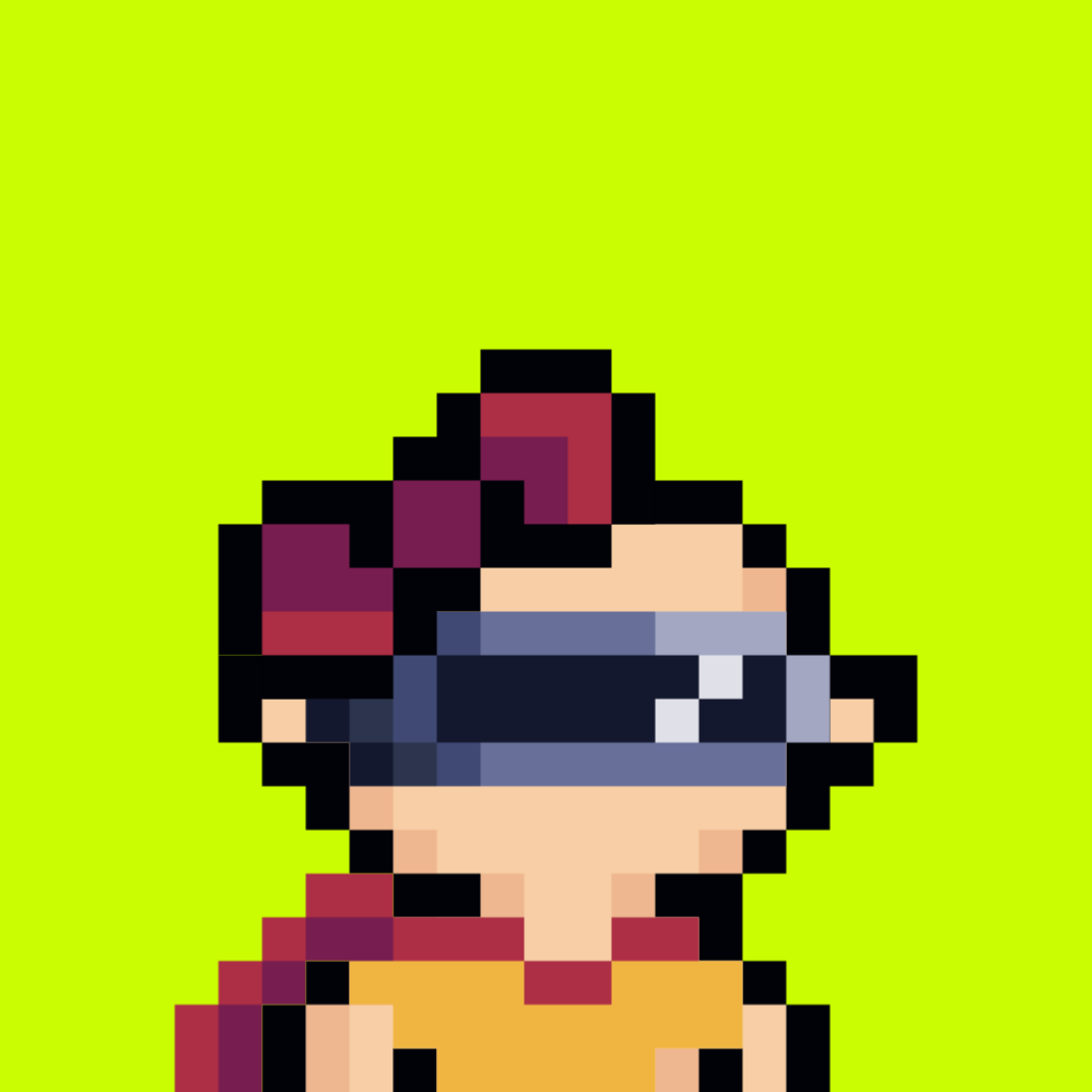 Tiny Hood #4821