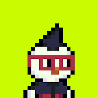 Tiny Hood #4824