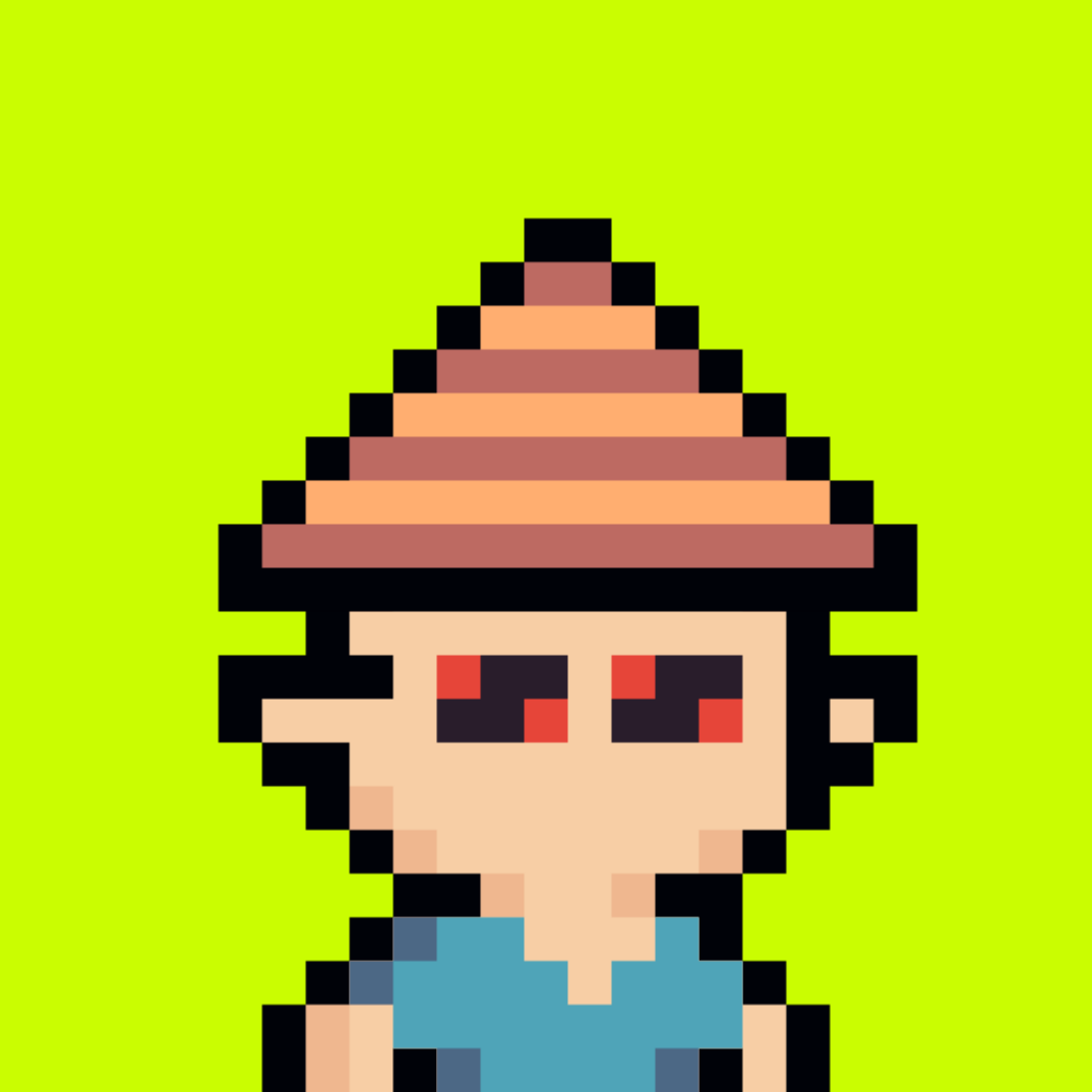 Tiny Hood #4832