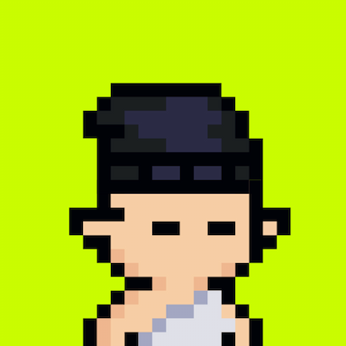 Tiny Hood #4845
