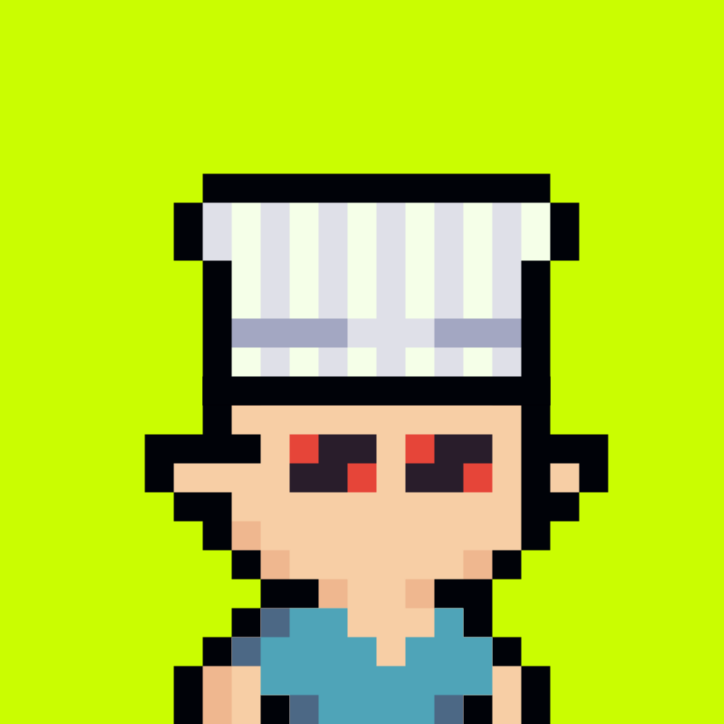 Tiny Hood #4851