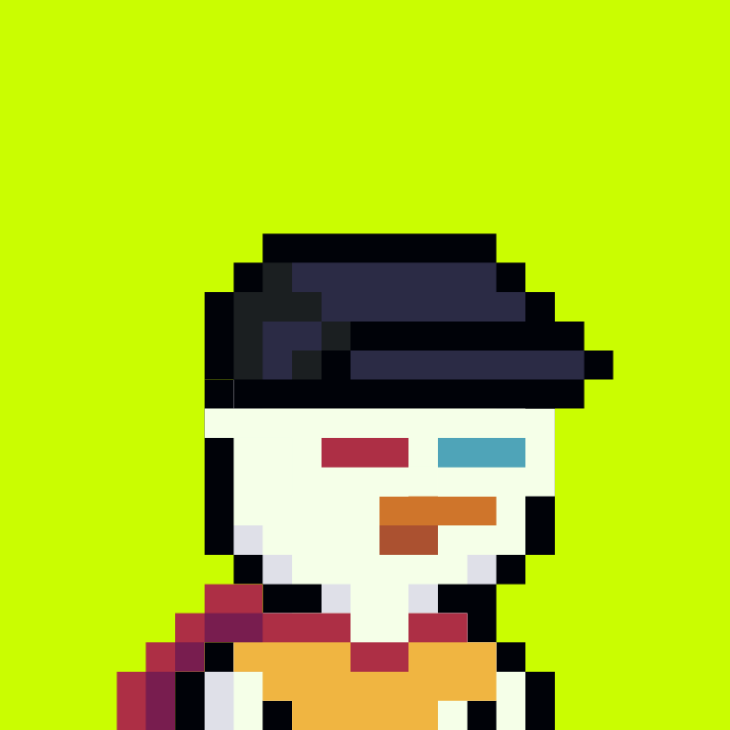 Tiny Hood #4886