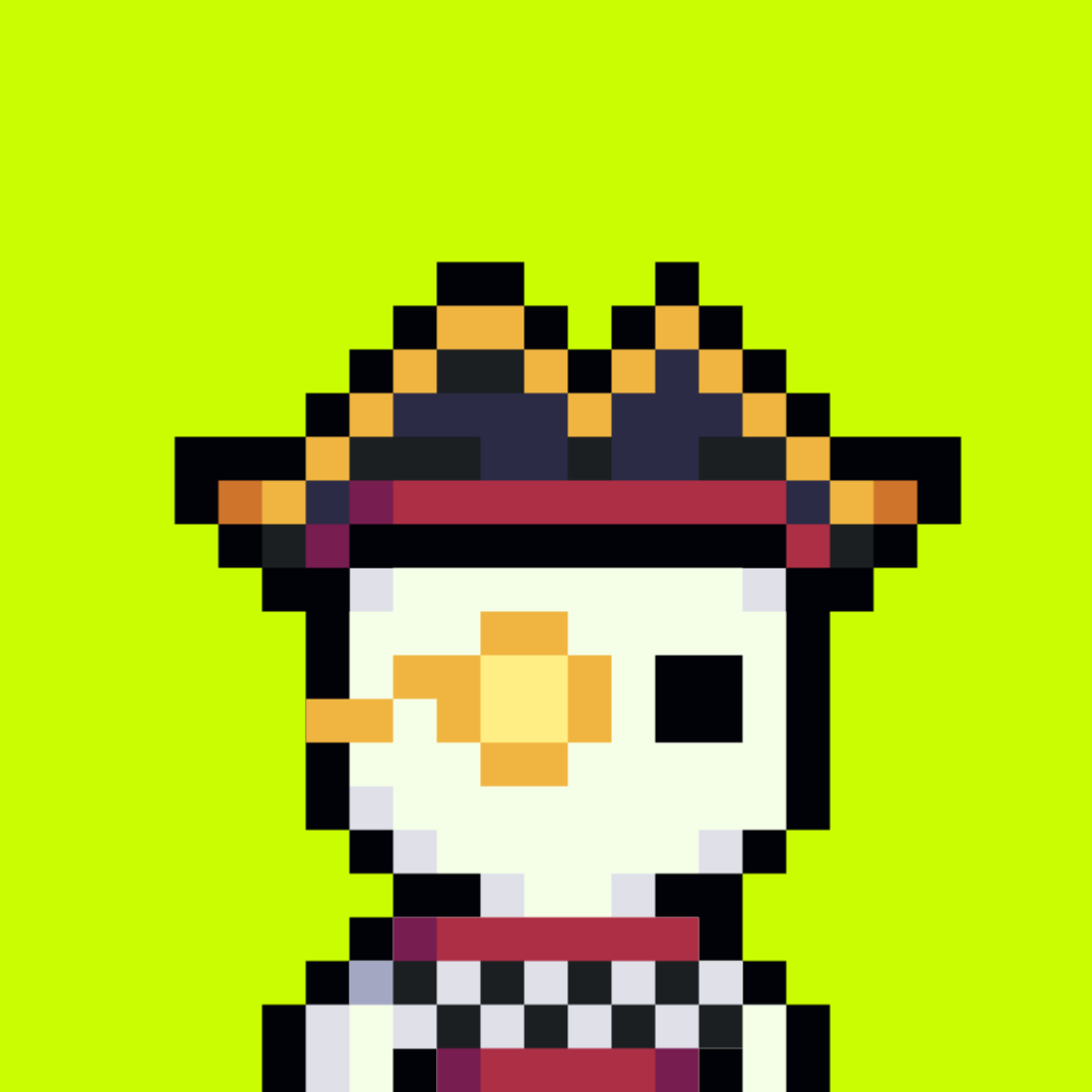 Tiny Hood #492