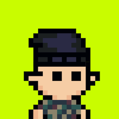 Tiny Hood #4930