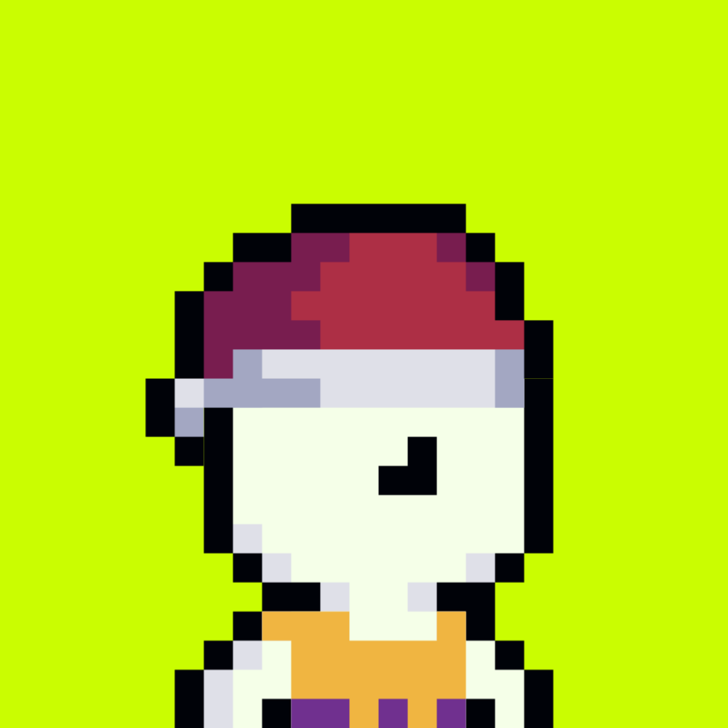 Tiny Hood #4939
