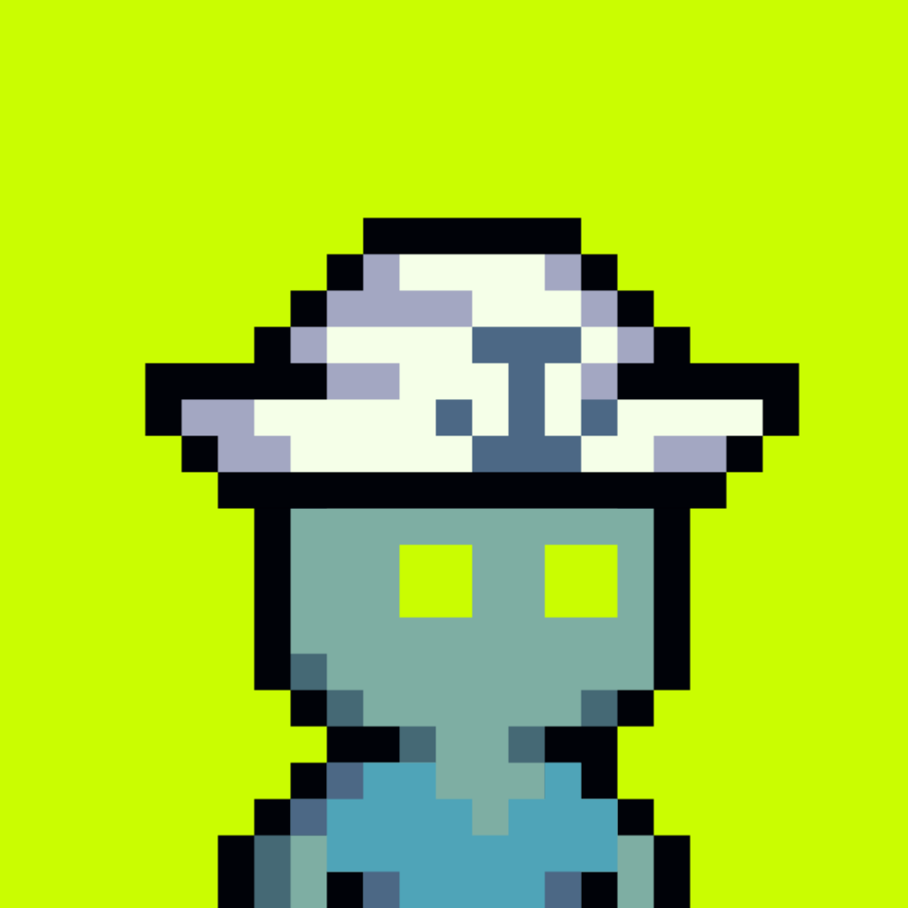 Tiny Hood #4943