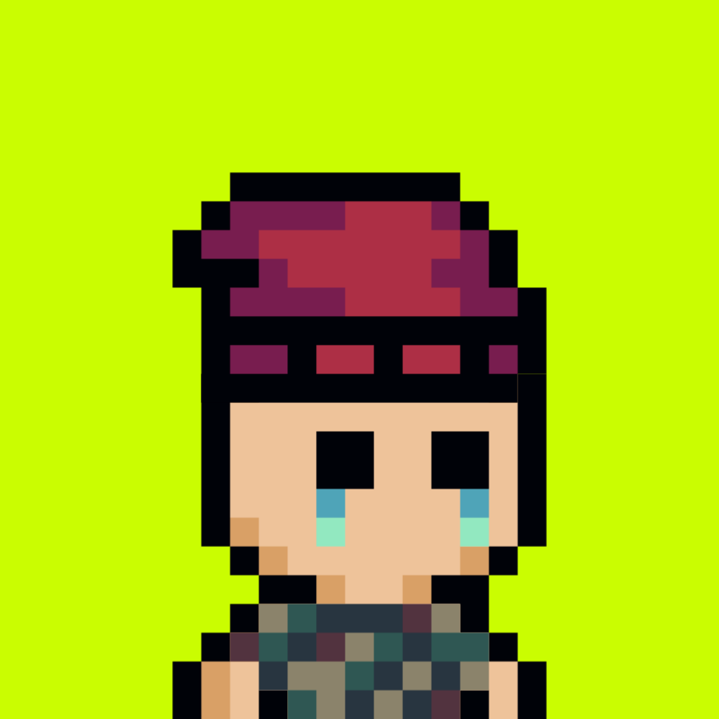 Tiny Hood #4944