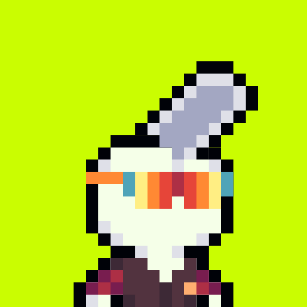 Tiny Hood #4974