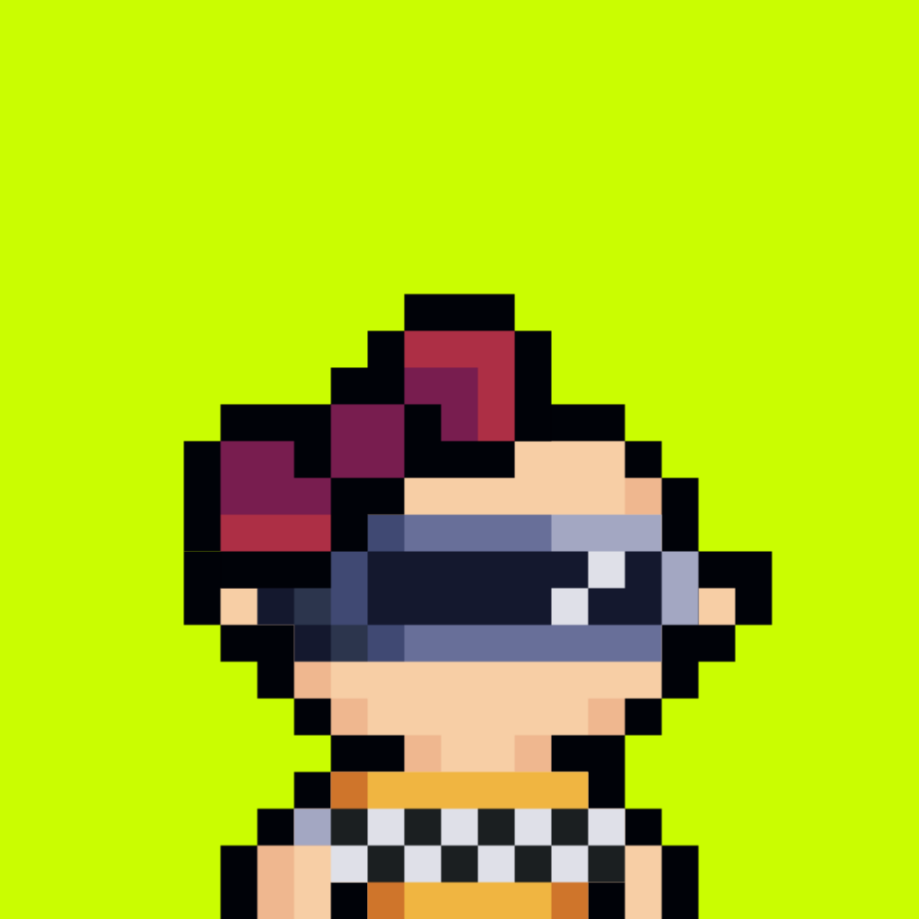 Tiny Hood #4976