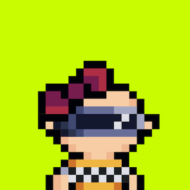Tiny Hood #4976