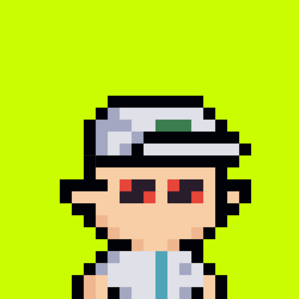 Tiny Hood #498