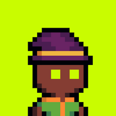 Tiny Hood #4986