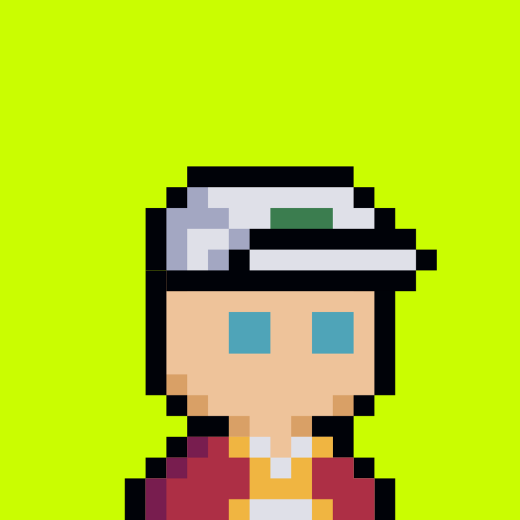 Tiny Hood #4988