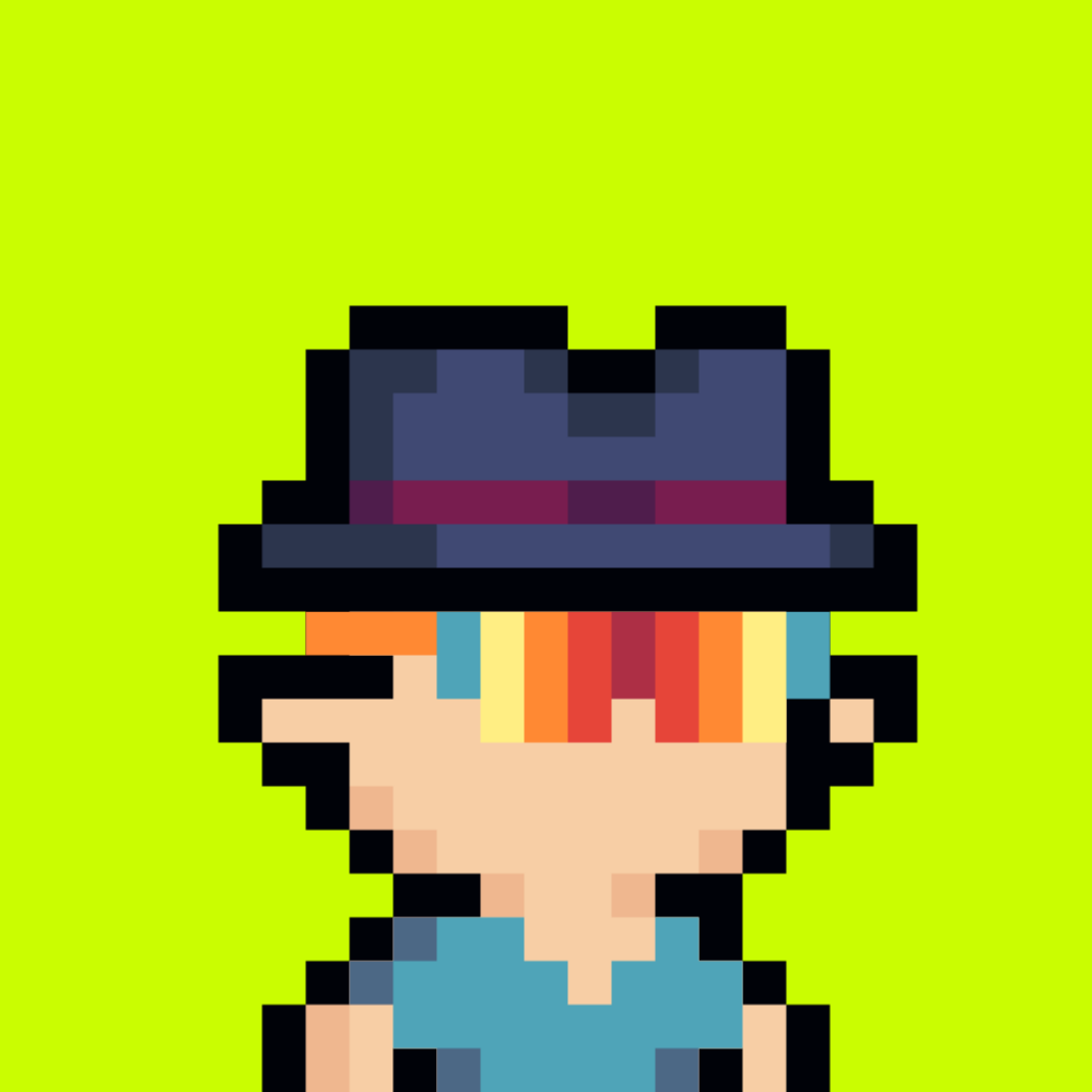 Tiny Hood #4989