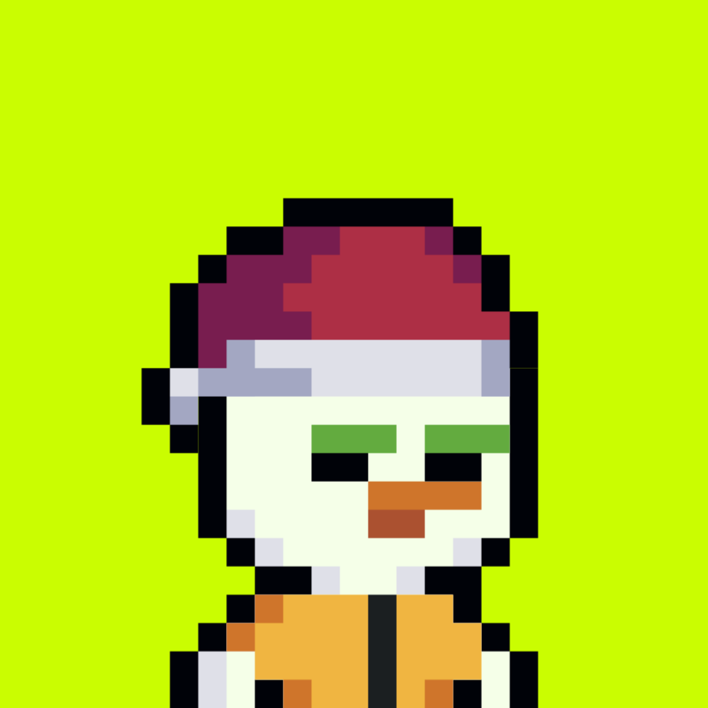 Tiny Hood #500