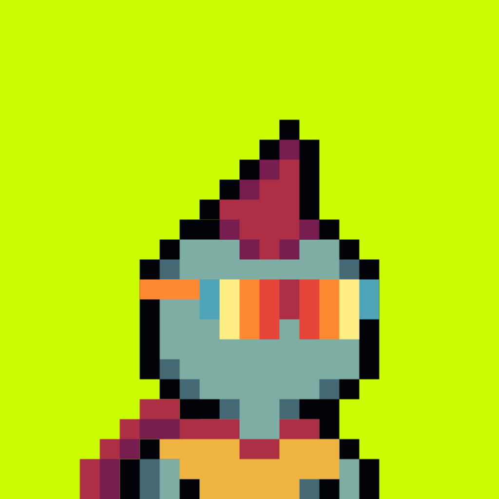 Tiny Hood #5064