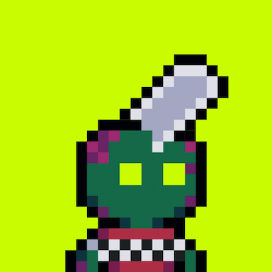 Tiny Hood #507