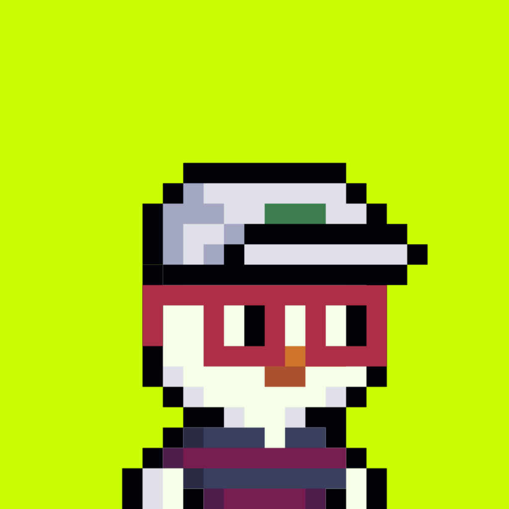Tiny Hood #5150