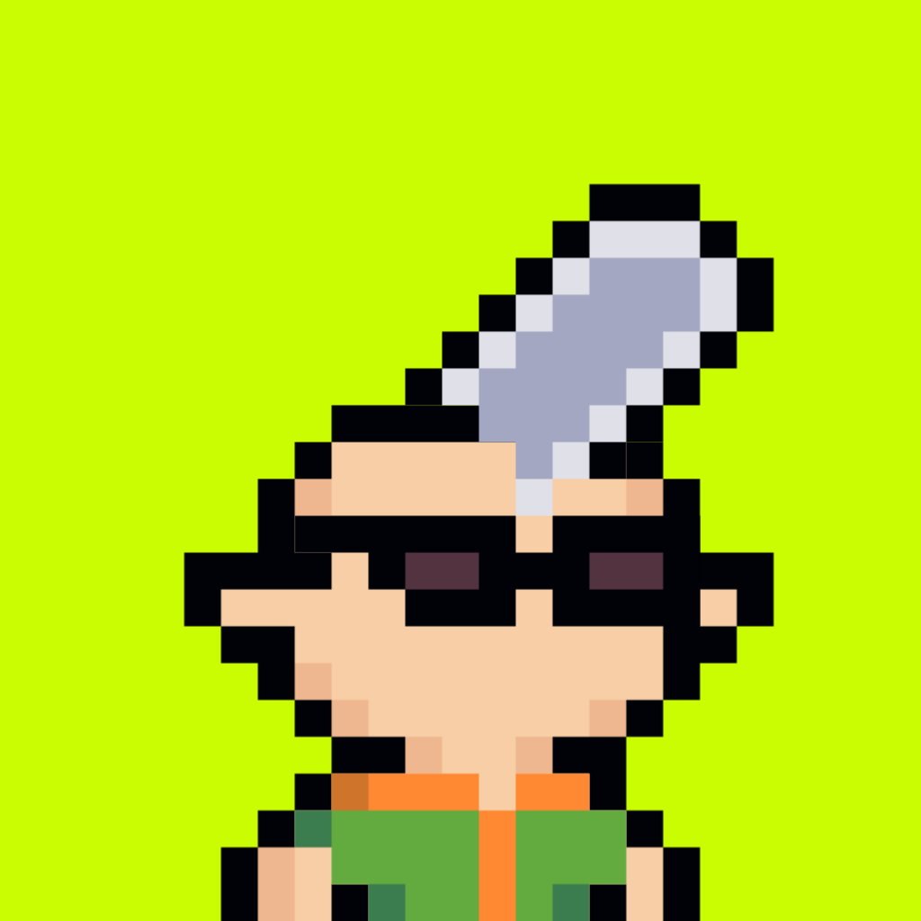 Tiny Hood #523