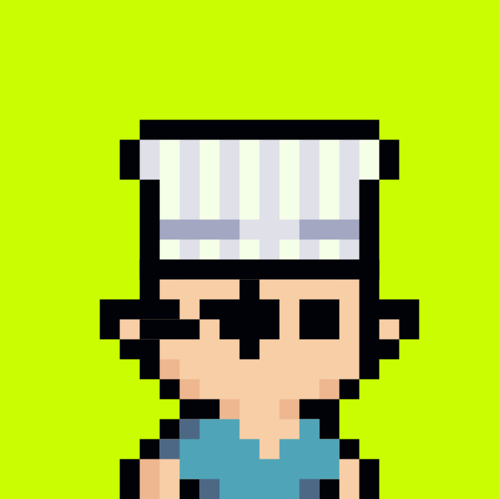 Tiny Hood #5243