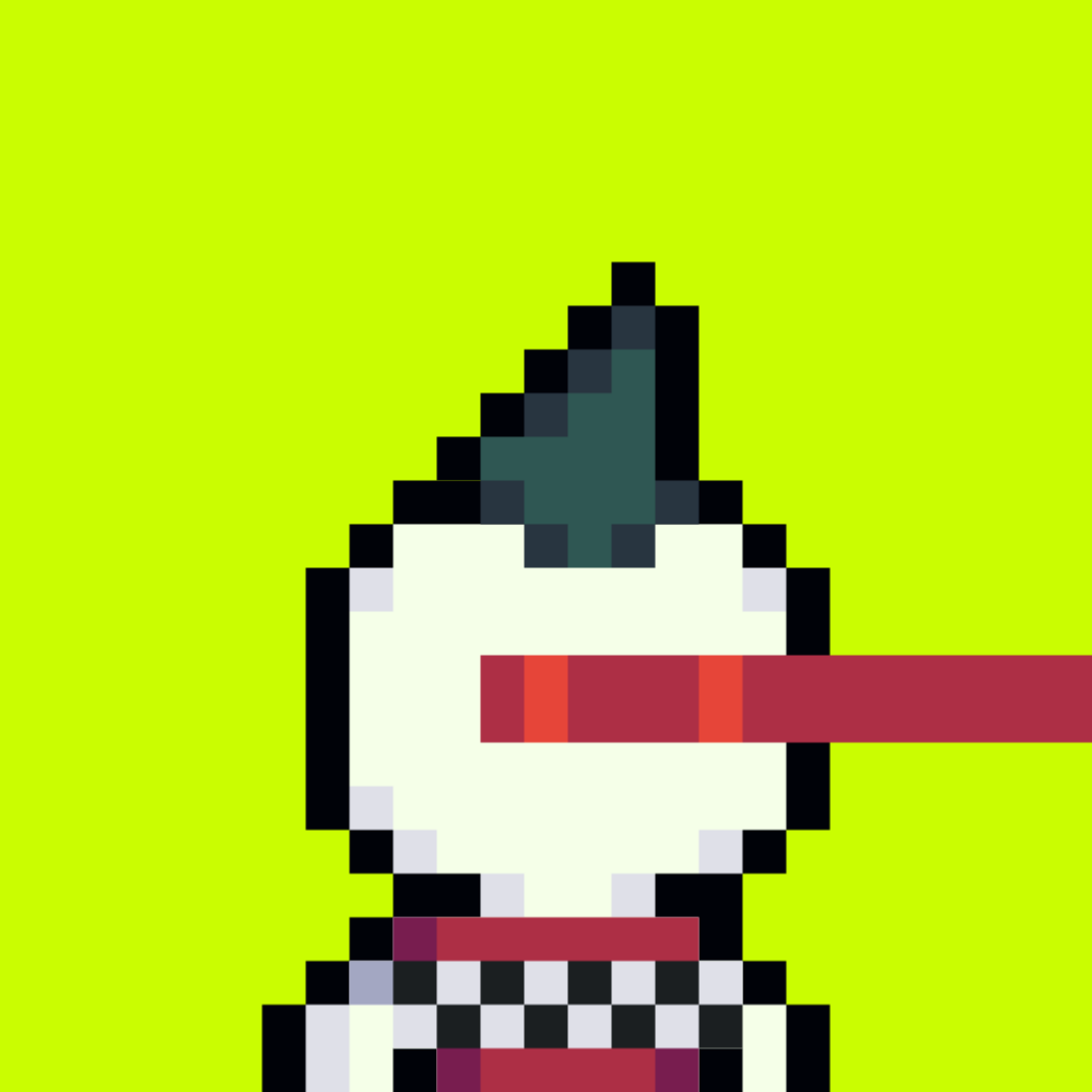 Tiny Hood #529