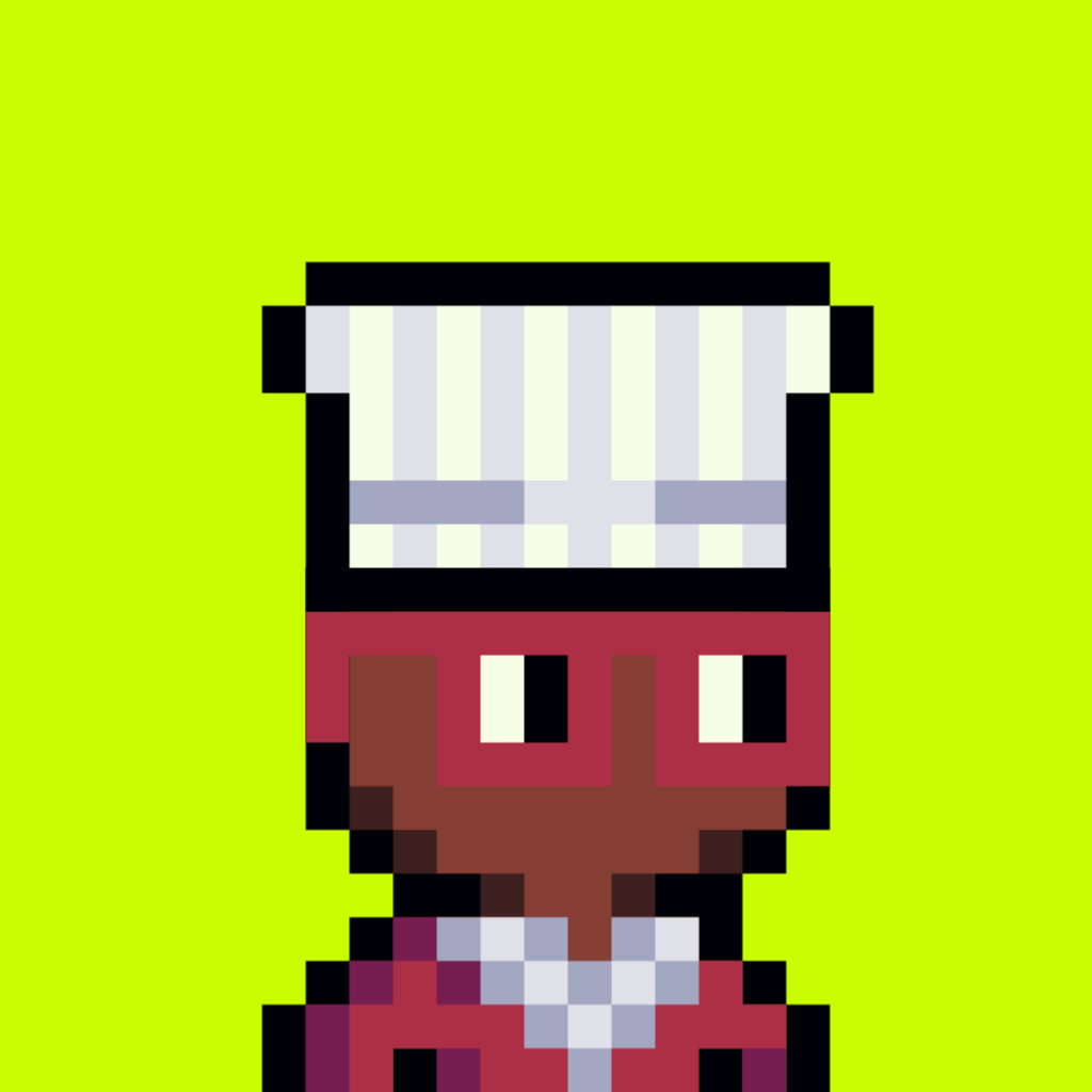 Tiny Hood #534