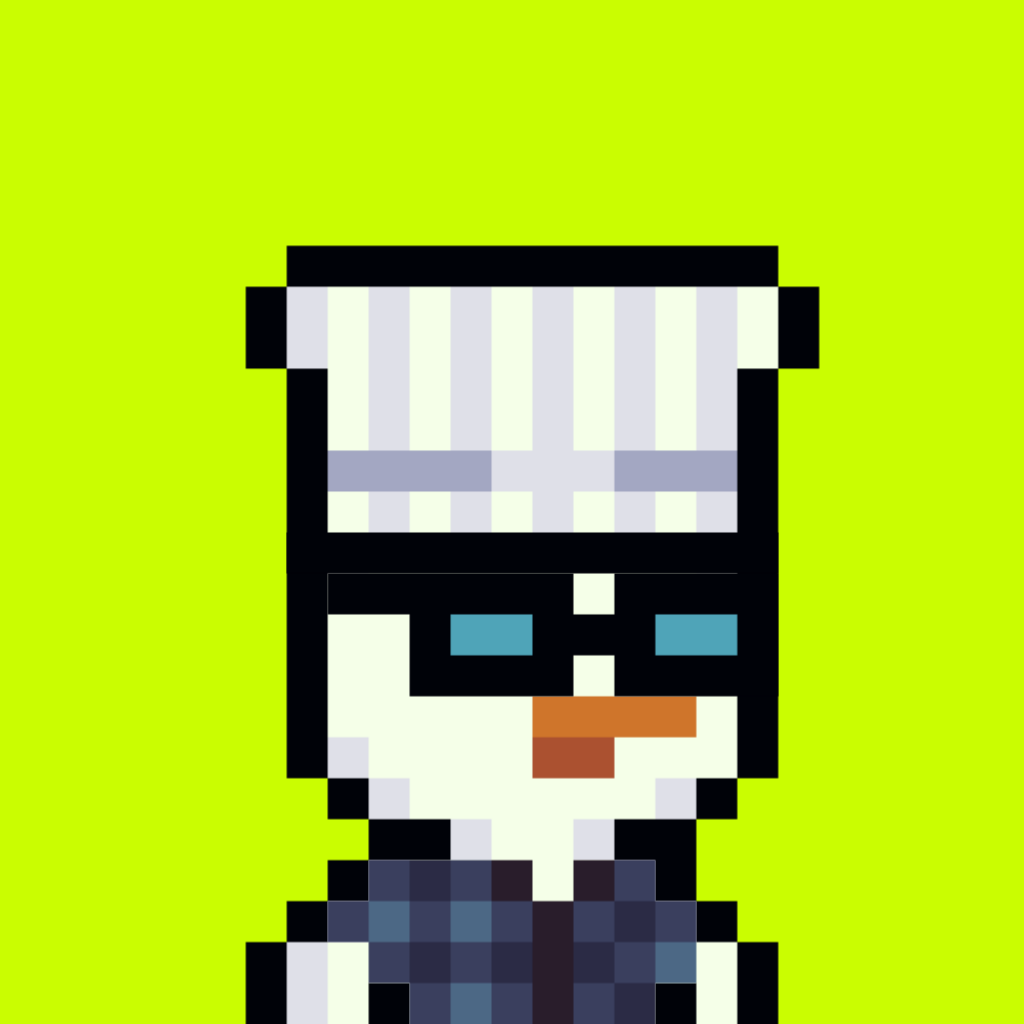 Tiny Hood #542