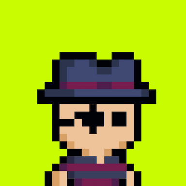 Tiny Hood #543