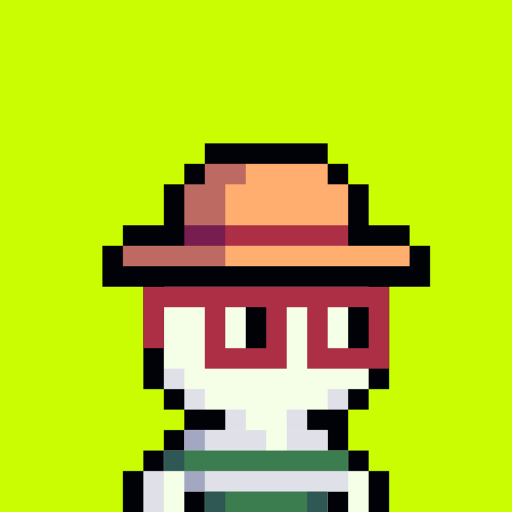 Tiny Hood #544