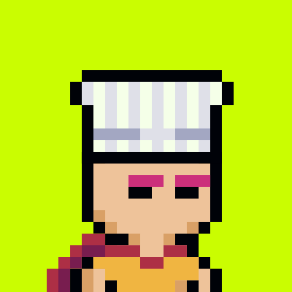 Tiny Hood #5463