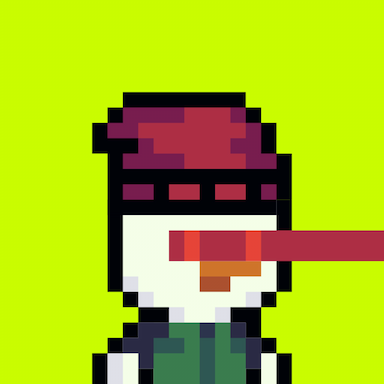 Tiny Hood #5477